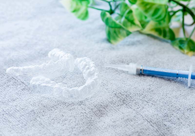 ホワイトニング