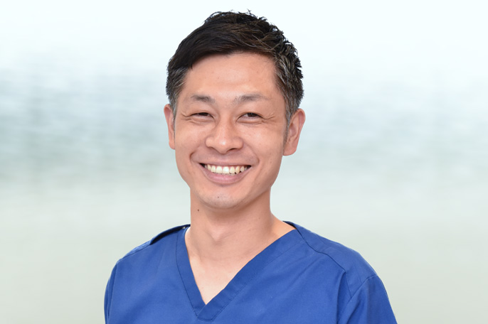 院長 田中 亮平