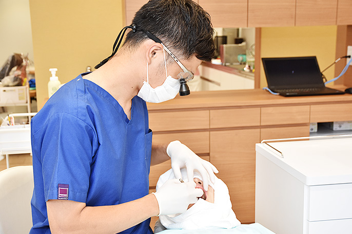 矯正治療は治療を終えてから